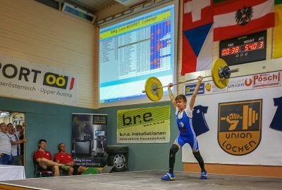XVII. Internationales Juniors Battle – 2018 in Lochen