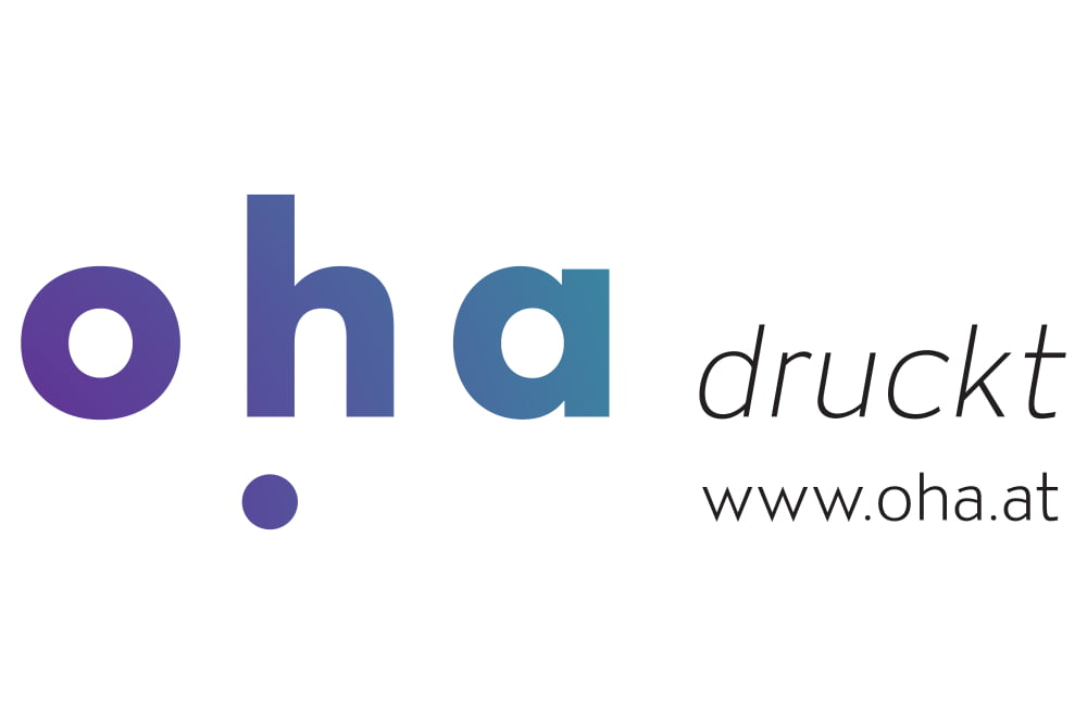 Logo des Sponsors Oha-Druck GmbH